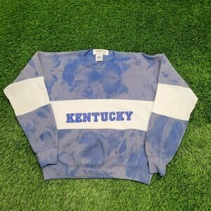 Vintage 80s Kentucky Sweatshirt Womens XL 22x22 Boxy USA
